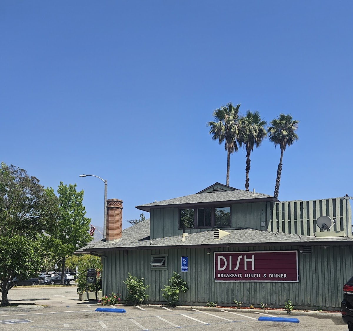 Dish Restaurant